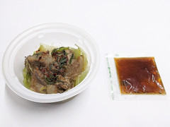 セブン-イレブン ピリ辛ぽん酢で食べる 九州産豚なんこつ