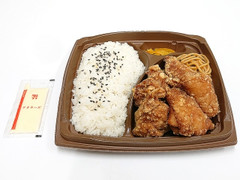 セブン-イレブン 大盛りごはん若鶏の唐揚げ弁当 マヨネーズ付き 商品写真