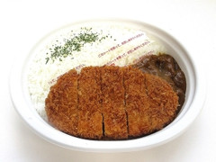 まんぷくロースカツカレー