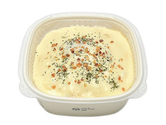 セブン-イレブン クワトロチーズソースの白いキーマカレー 商品写真