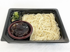 5種の重ねだし 上州地粉そうめん