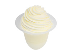 セブン-イレブン 北海道産牛乳使用 白いパフェ 商品写真