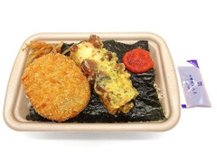 おかかたっぷりミニのり弁当