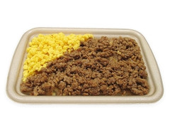 国産鶏肉使用鶏そぼろごはん