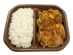 豚生姜焼き弁当