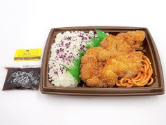 チキンカツ弁当