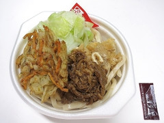 セブン-イレブン 富士吉田名物 吉田のうどん 肉天