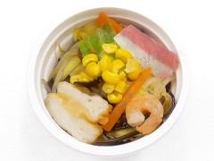 10種具材の旨み 野菜ちゃんぽんスープ