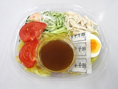 呉風冷麺 唐辛子酢付き