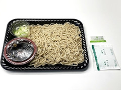 大盛もりそば 石臼挽き蕎麦粉使用