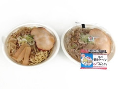 セブン-イレブン 梅光軒監修 旭川醤油ラーメン