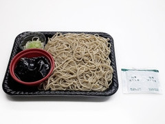 大盛もりそば 石臼挽き蕎麦粉使用