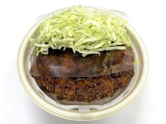 セブン-イレブン 会津ソースカツ丼