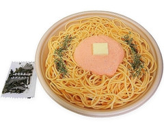 セブン-イレブン 大盛 明太マヨのスパゲティ