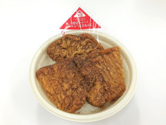 セブン-イレブン 福井名物 肉増しソースかつ丼 商品写真