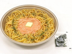 セブン-イレブン 大盛 明太マヨのスパゲティ