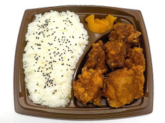 セブン-イレブン 鶏のカレー唐揚げ弁当 商品写真