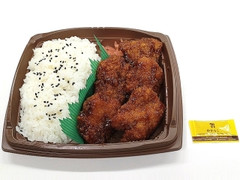 チキンたれかつ弁当