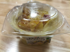 セブン-イレブン お芋づくしの冷たいポタージュ