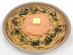 明太マヨのスパゲティ