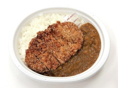 ロースカツカレー