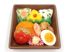 セブン-イレブン おむすびランチ 商品写真