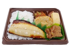 さばの一夜干し弁当