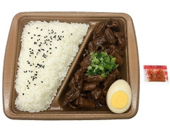 大盛ごはん味しみどて煮弁当