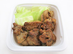 セブン-イレブン 鶏油を絡めて食べる 鶏の胡椒焼き 商品写真