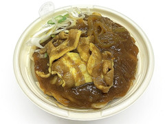 セブン-イレブン 和風だし香るコク旨 カレー南蛮うどん 商品写真