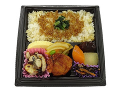 セブン-イレブン ちりめん御飯弁当 瀬戸内海産ちりめん使用 商品写真