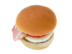 セブン-イレブン 佐世保の味ベーコンエッグバーガー