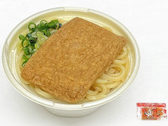 セブン-イレブン ジューシーお揚げのきつねうどん