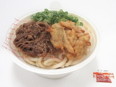 セブン-イレブン 肉ごぼう天うどん