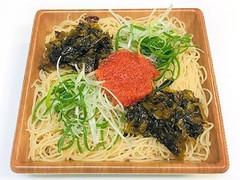 セブン-イレブン 高菜と博多辛子明太子の焼ビーフン