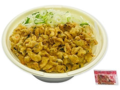 セブン-イレブン たぬきうどん 上州地粉使用麺