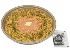 セブン-イレブン 大盛 明太マヨのスパゲティ