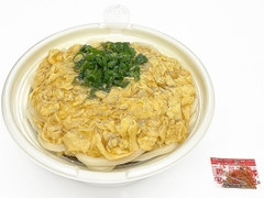 おだしのきいたかき玉うどん 国産米粉使用