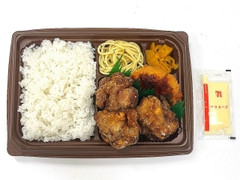 唐揚げ弁当