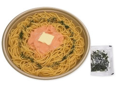 セブン-イレブン 大盛 明太マヨのスパゲティ