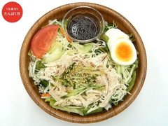 但馬の味どりのシャキシャキ野菜サラダ