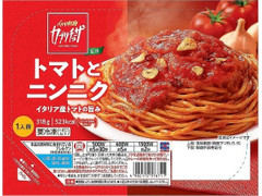 セブン-イレブン カプリチョーザ監修 トマトとニンニク