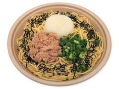 ツナと大根おろしの和風パスタ