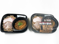 セブン-イレブン とみ田監修 濃厚豚骨魚介つけ麺 商品写真