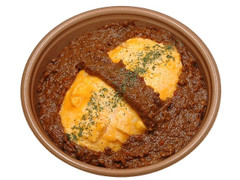 セブン-イレブン ふんわり玉子の特製オムカレー