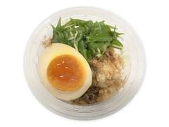 セブン-イレブン 和風ぽてとさらだ 半熟煮玉子のせ