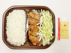 セブン-イレブン 鶏の竜田揚げ弁当 商品写真