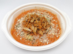 セブン-イレブン 挽肉のトマトクリームスープパスタ 商品写真