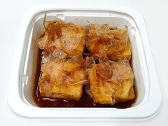 焼津産鰹のかつお節使用 揚げだし豆腐