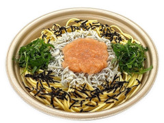 セブン-イレブン 静岡県産しらすとたらこの和風パスタ 商品写真